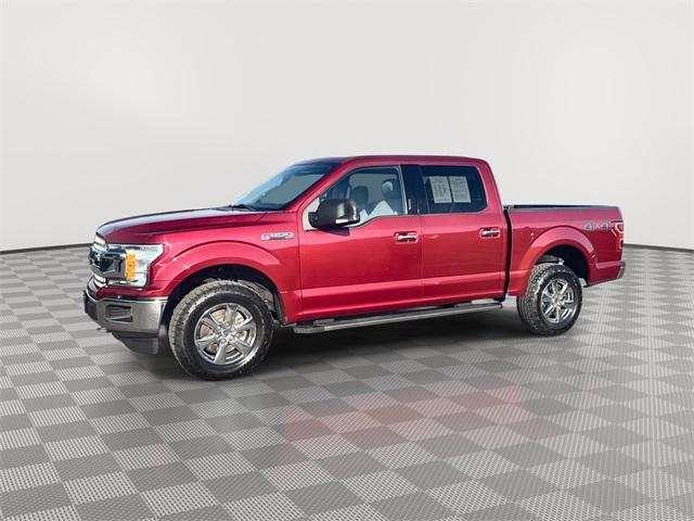 used 2019 Ford F-150 car, priced at $31,199