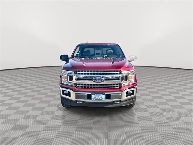 used 2019 Ford F-150 car, priced at $31,199