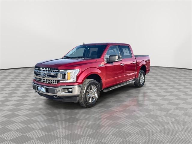 used 2019 Ford F-150 car, priced at $31,199