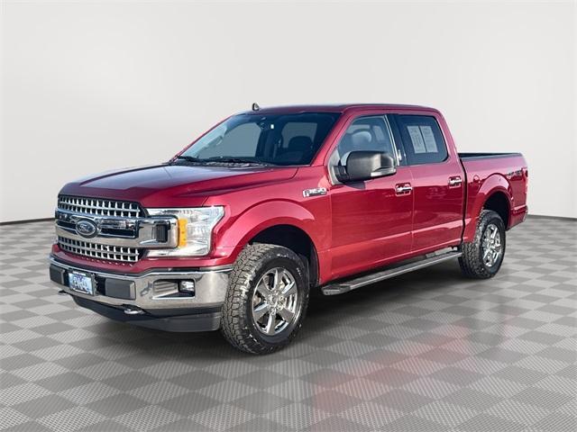 used 2019 Ford F-150 car, priced at $31,199