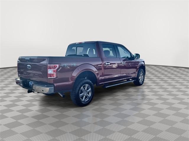 used 2019 Ford F-150 car, priced at $31,199