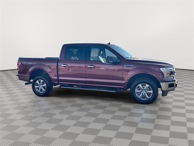 used 2019 Ford F-150 car, priced at $31,199