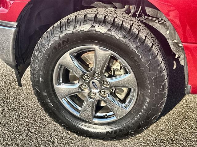 used 2019 Ford F-150 car, priced at $31,199