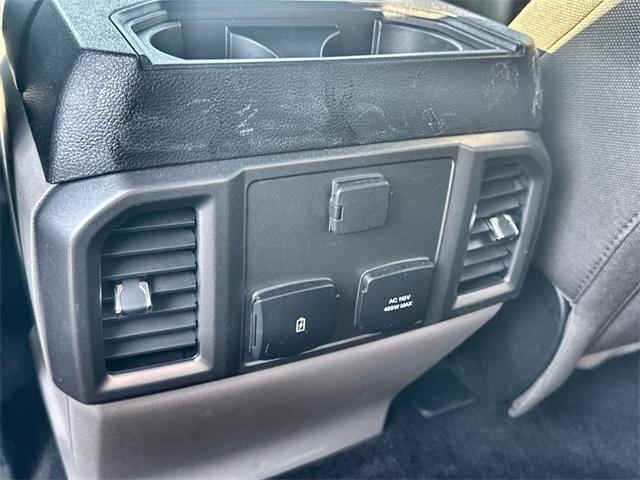 used 2019 Ford F-150 car, priced at $31,199