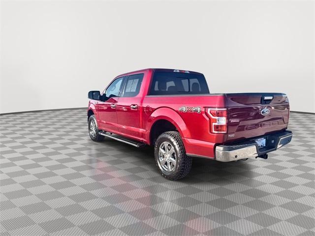 used 2019 Ford F-150 car, priced at $31,199