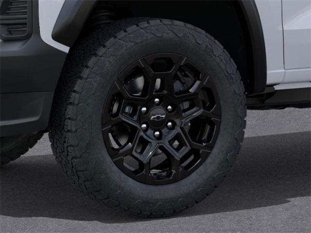 new 2026 Chevrolet Colorado car, priced at $43,295