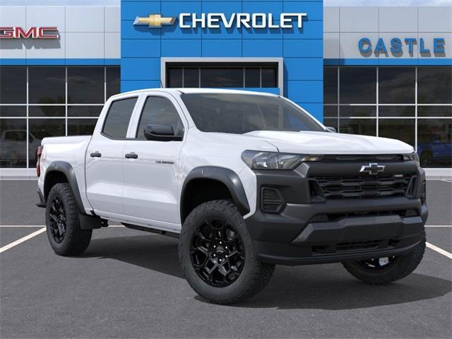 new 2026 Chevrolet Colorado car, priced at $43,295