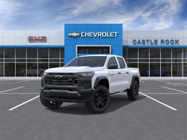 new 2026 Chevrolet Colorado car, priced at $43,295