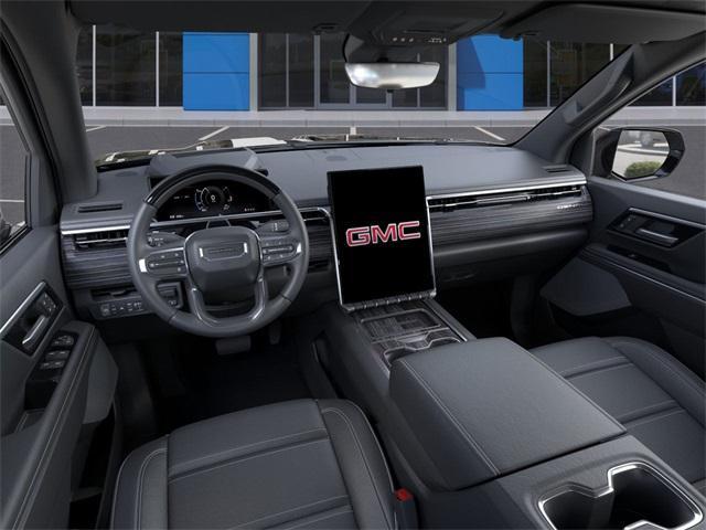 new 2025 GMC Sierra EV car, priced at $90,785