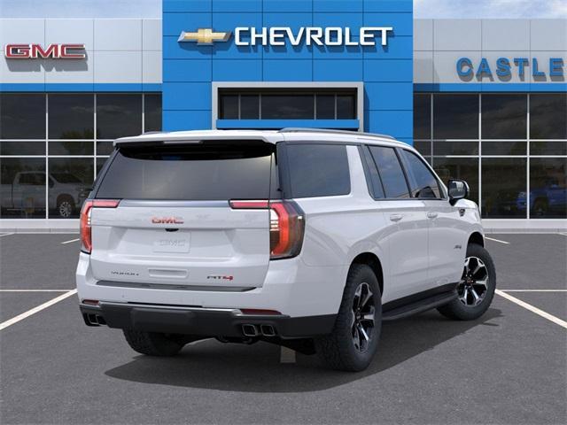 new 2025 GMC Yukon XL car, priced at $85,444