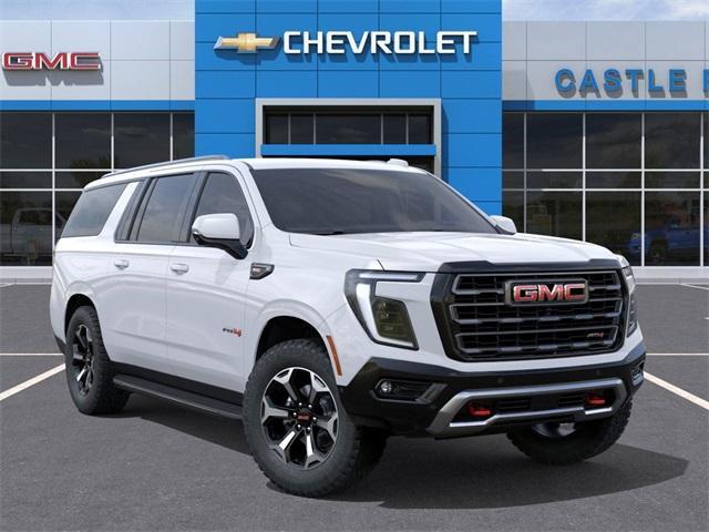 new 2025 GMC Yukon XL car, priced at $85,444