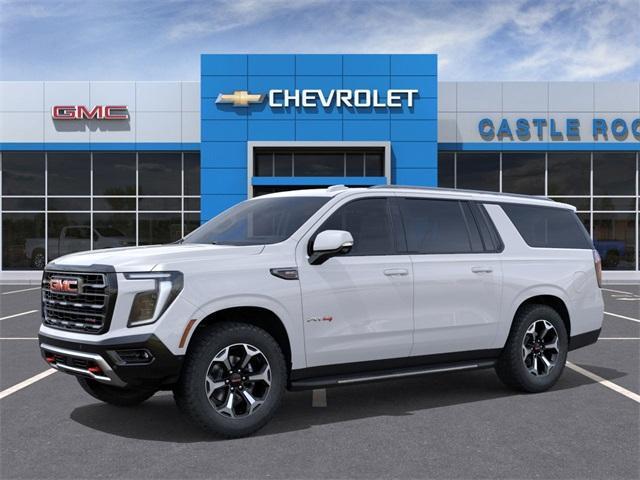 new 2025 GMC Yukon XL car, priced at $85,444