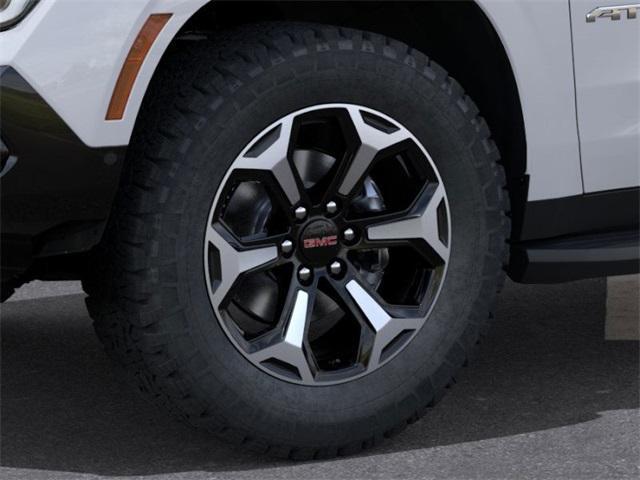 new 2025 GMC Yukon XL car, priced at $85,444