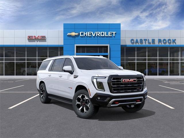 new 2025 GMC Yukon XL car, priced at $85,444