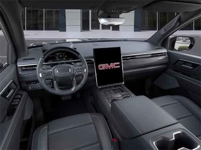 new 2025 GMC Sierra EV car, priced at $101,285