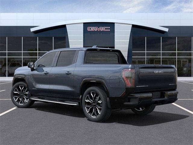 new 2025 GMC Sierra EV car, priced at $101,285