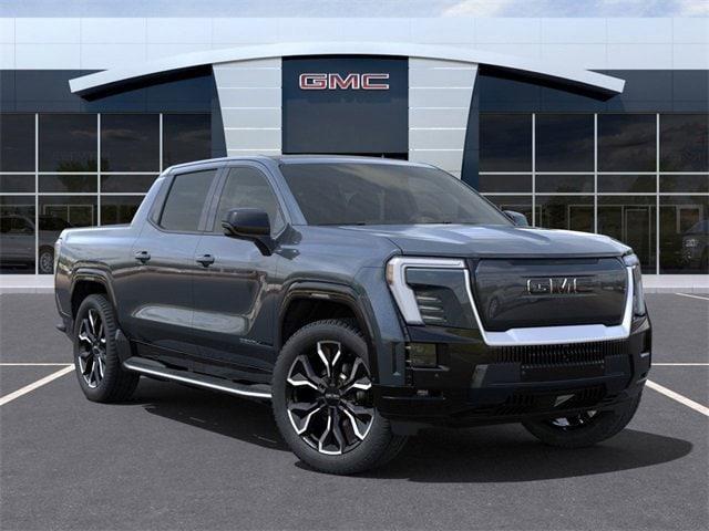 new 2025 GMC Sierra EV car, priced at $101,285