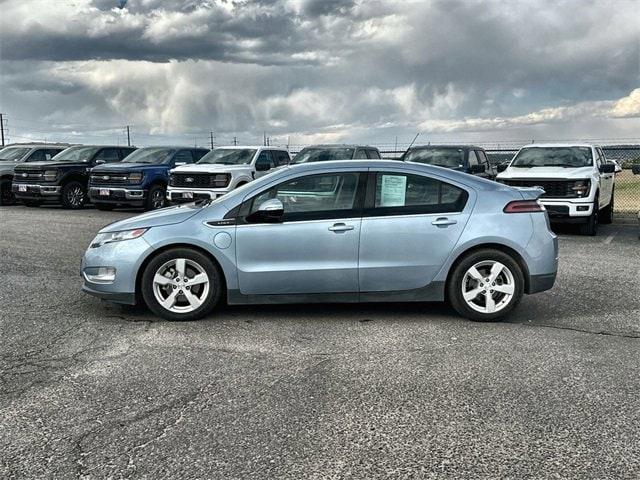 used 2014 Chevrolet Volt car, priced at $11,498