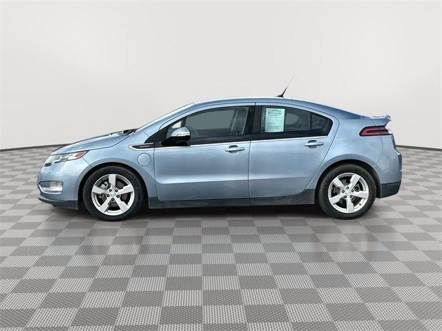 used 2014 Chevrolet Volt car, priced at $11,498