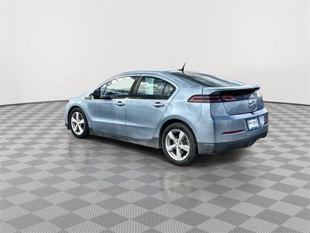 used 2014 Chevrolet Volt car, priced at $11,498