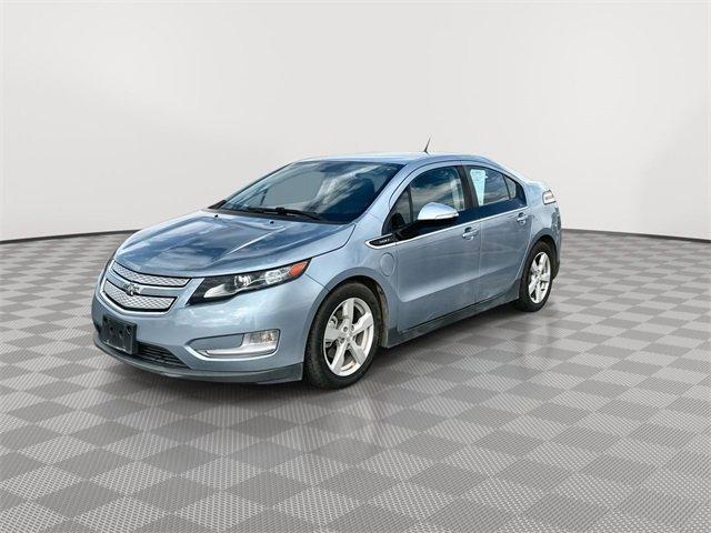 used 2014 Chevrolet Volt car, priced at $11,498