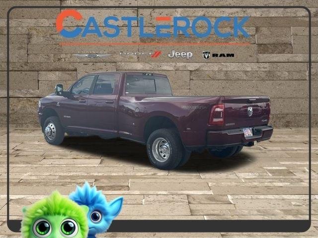 new 2024 Ram 3500 car, priced at $98,223