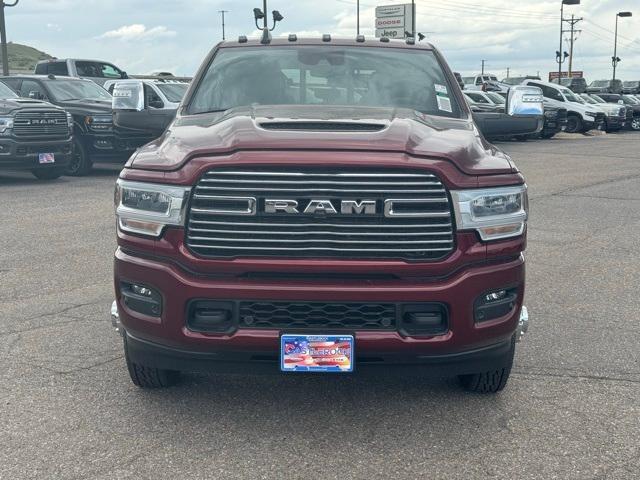 new 2024 Ram 3500 car, priced at $98,223