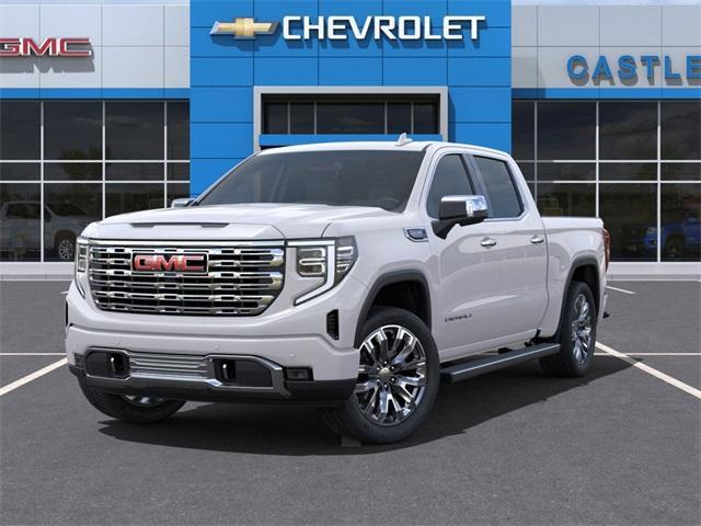 new 2025 GMC Sierra 1500 car, priced at $79,445