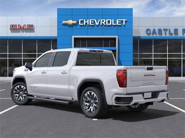 new 2025 GMC Sierra 1500 car, priced at $79,445