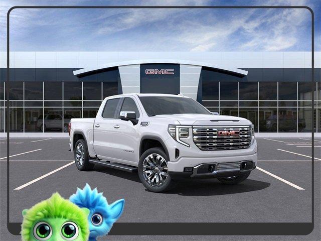 new 2025 GMC Sierra 1500 car, priced at $74,695