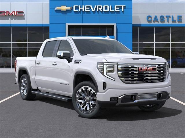 new 2025 GMC Sierra 1500 car, priced at $79,445