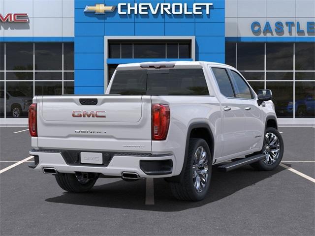 new 2025 GMC Sierra 1500 car, priced at $79,445