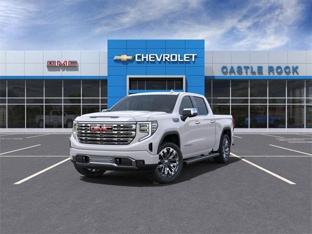 new 2025 GMC Sierra 1500 car, priced at $79,445