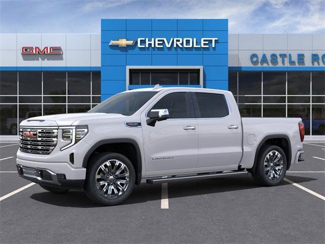 new 2025 GMC Sierra 1500 car, priced at $79,445