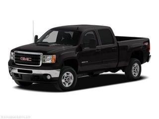 used 2011 GMC Sierra 2500 car, priced at $32,398