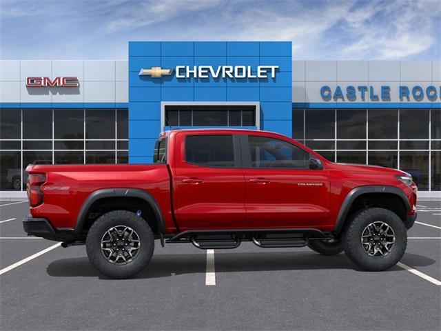 new 2025 Chevrolet Colorado car, priced at $55,155