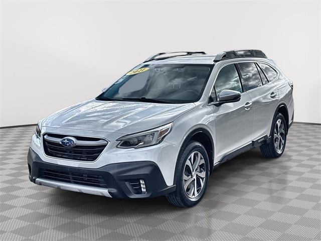 used 2021 Subaru Outback car, priced at $23,997