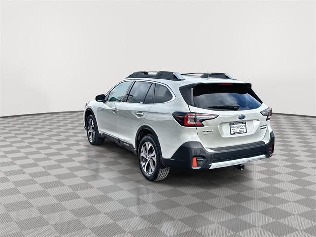 used 2021 Subaru Outback car, priced at $23,997