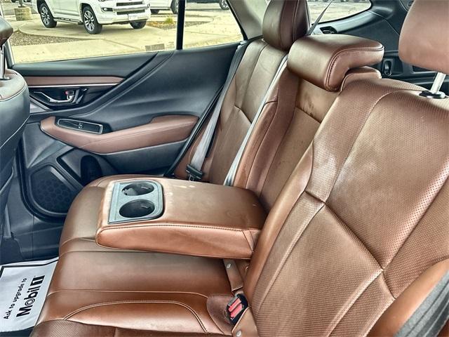 used 2021 Subaru Outback car, priced at $23,997