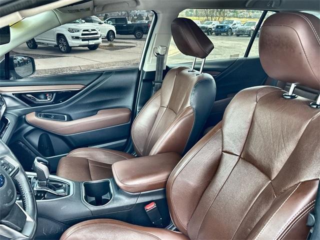 used 2021 Subaru Outback car, priced at $23,997
