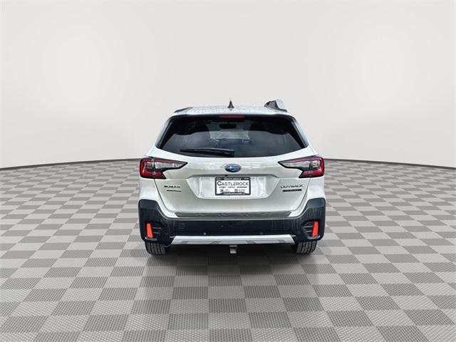used 2021 Subaru Outback car, priced at $23,997