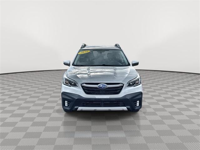 used 2021 Subaru Outback car, priced at $23,997