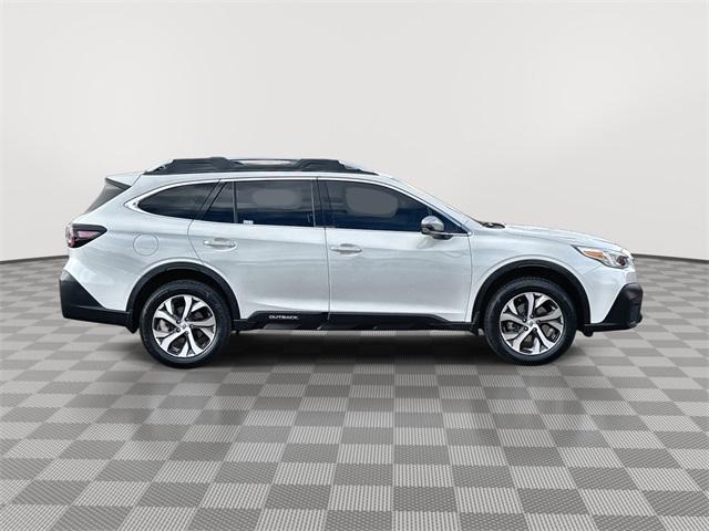 used 2021 Subaru Outback car, priced at $23,997