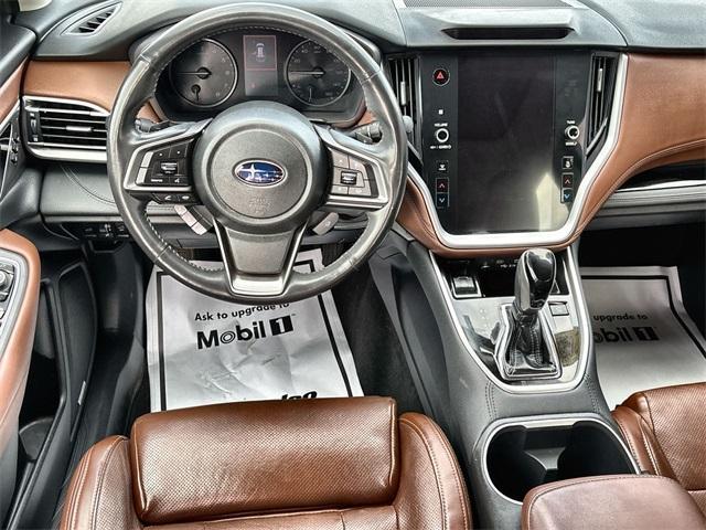 used 2021 Subaru Outback car, priced at $23,997