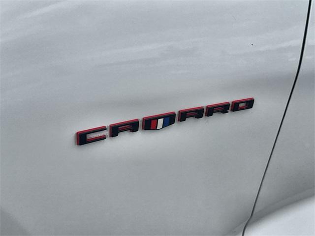 used 2018 Chevrolet Camaro car, priced at $30,999