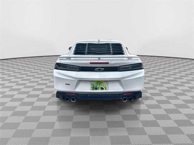 used 2018 Chevrolet Camaro car, priced at $30,999