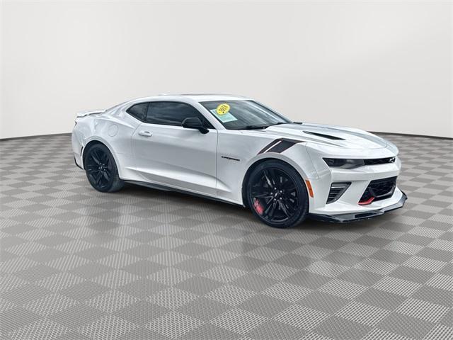 used 2018 Chevrolet Camaro car, priced at $30,999