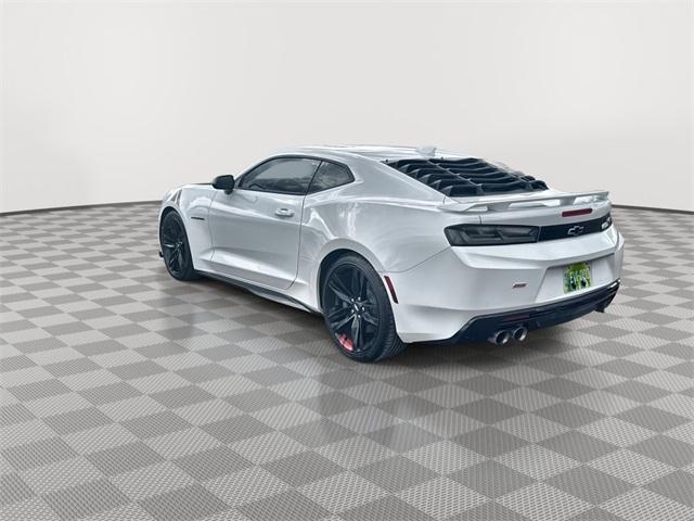 used 2018 Chevrolet Camaro car, priced at $30,999