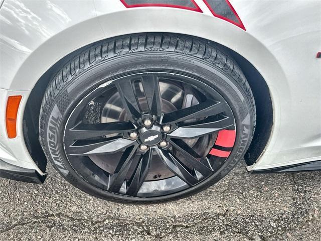 used 2018 Chevrolet Camaro car, priced at $30,999
