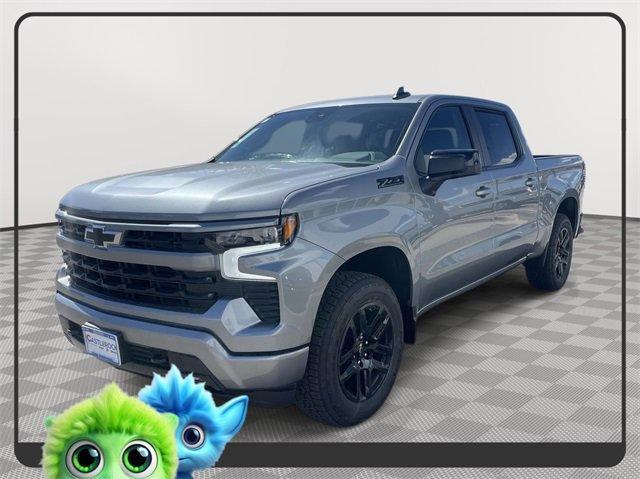 new 2024 Chevrolet Silverado 1500 car, priced at $64,703